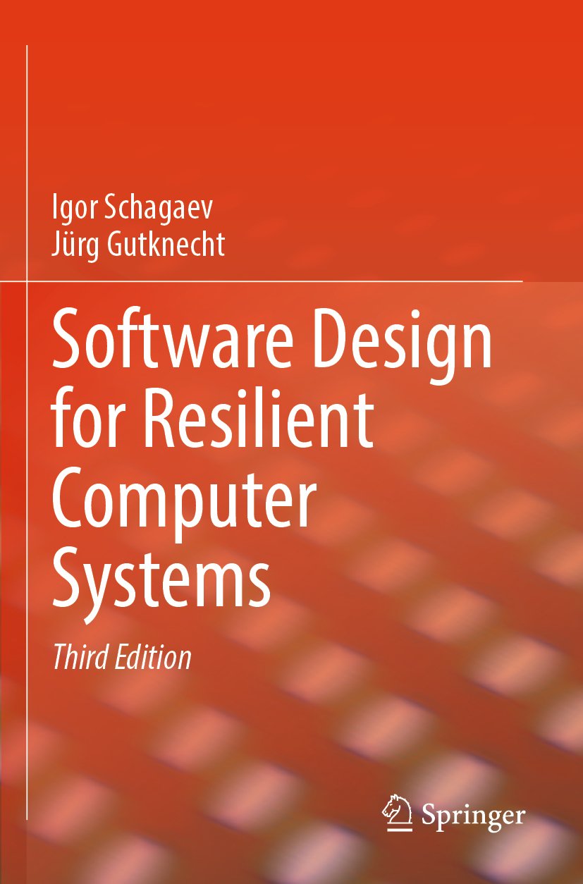 Software Design for Resilient Computer Systems