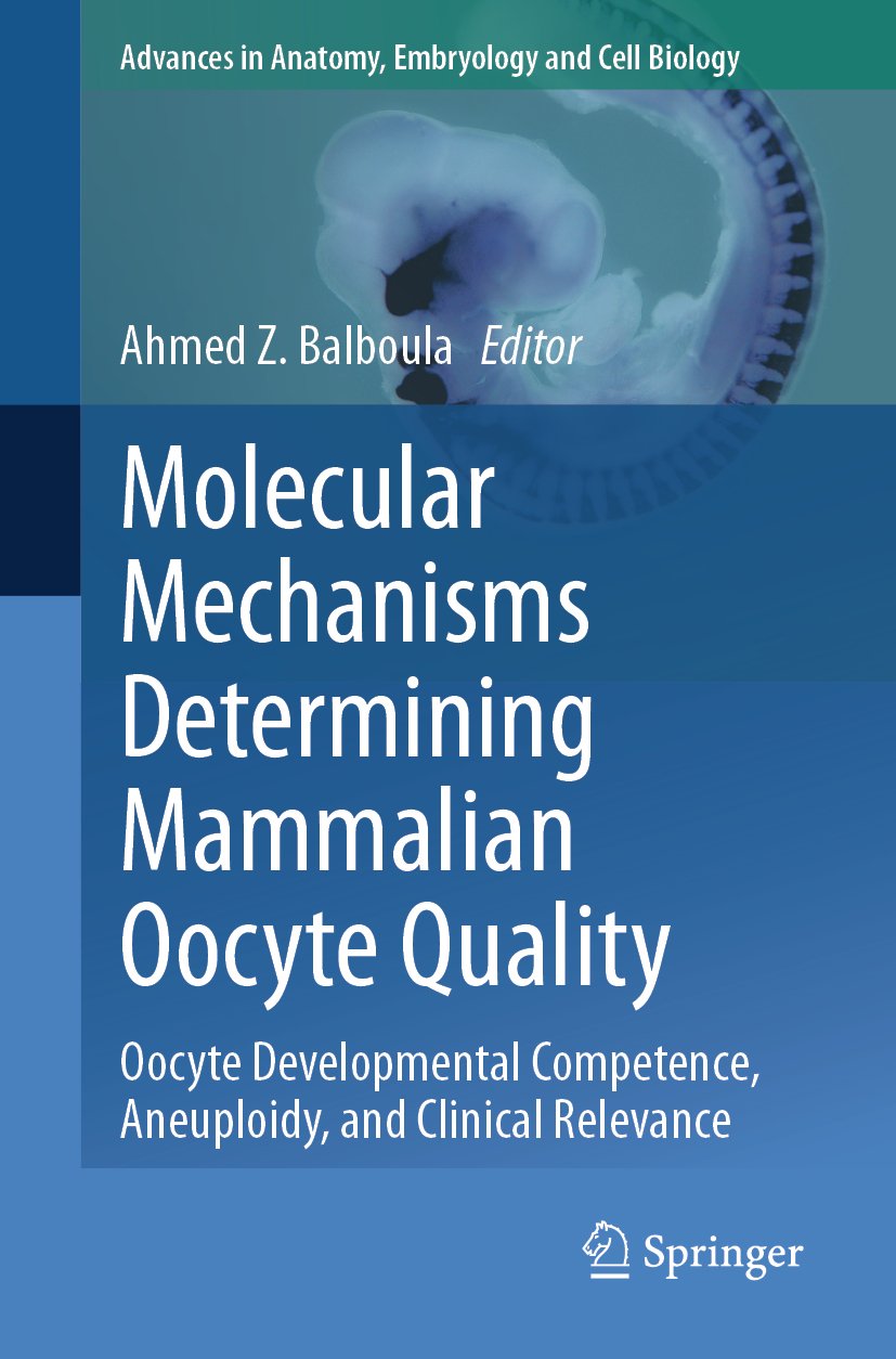 Advances in Anatomy, Embryology and Cell Biology