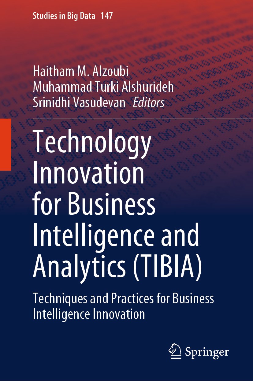 Studies in Big Data