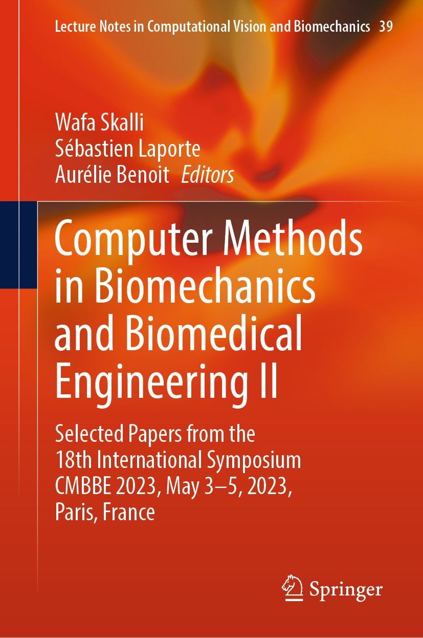 Lecture Notes in Computational Vision and Biomechanics