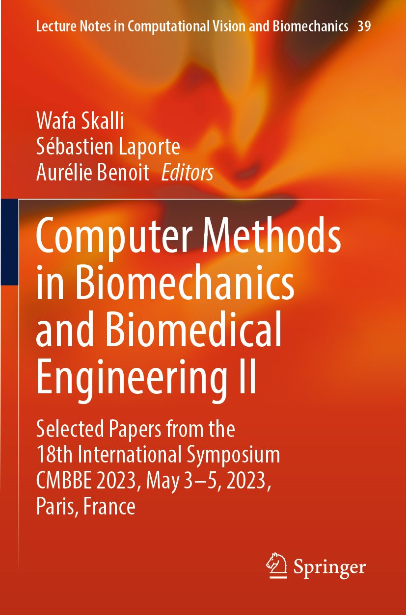 Lecture Notes in Computational Vision and Biomechanics