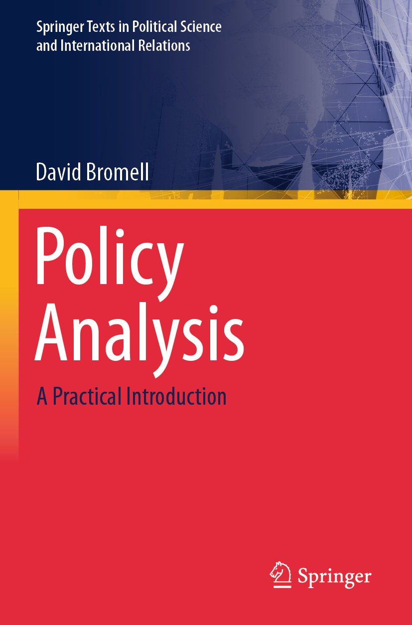 Springer Texts in Political Science and International Relations