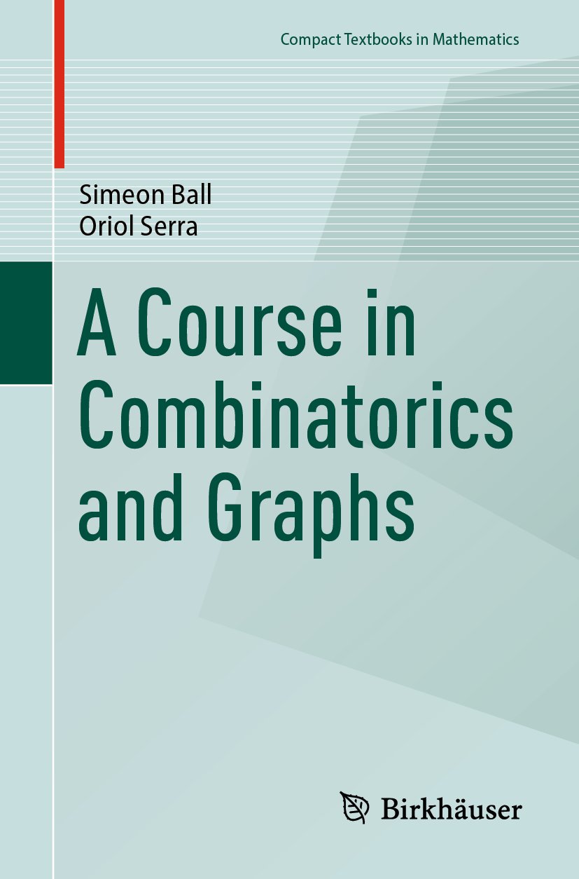 Compact Textbooks in Mathematics