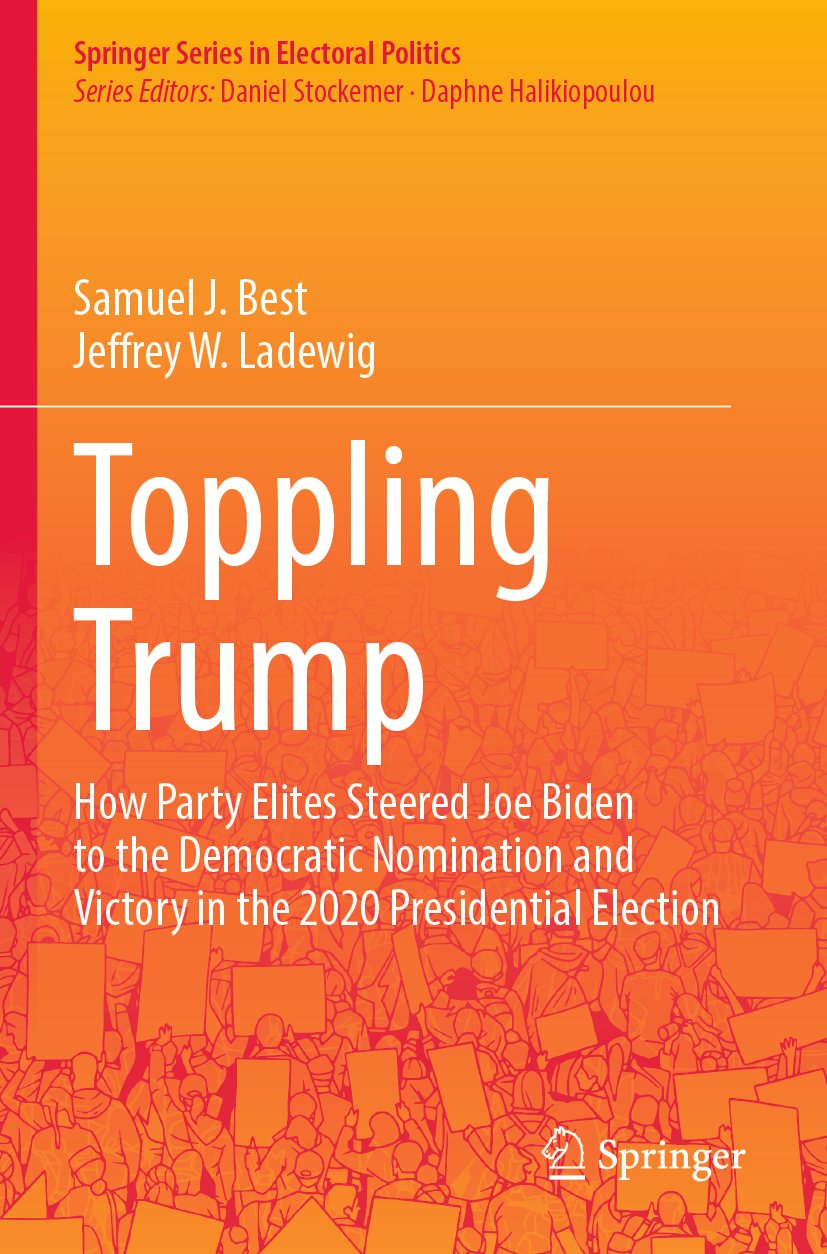 Springer Series in Electoral Politics