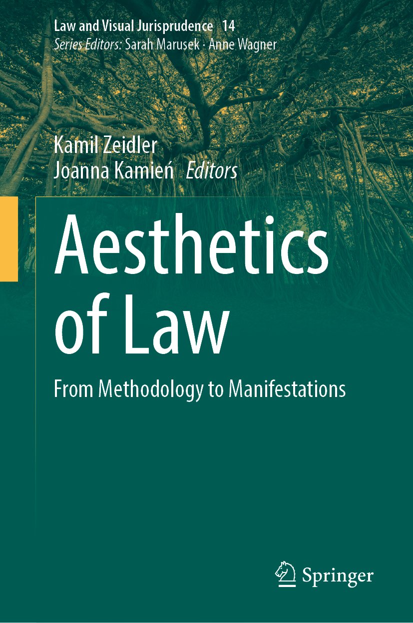 Law and Visual Jurisprudence