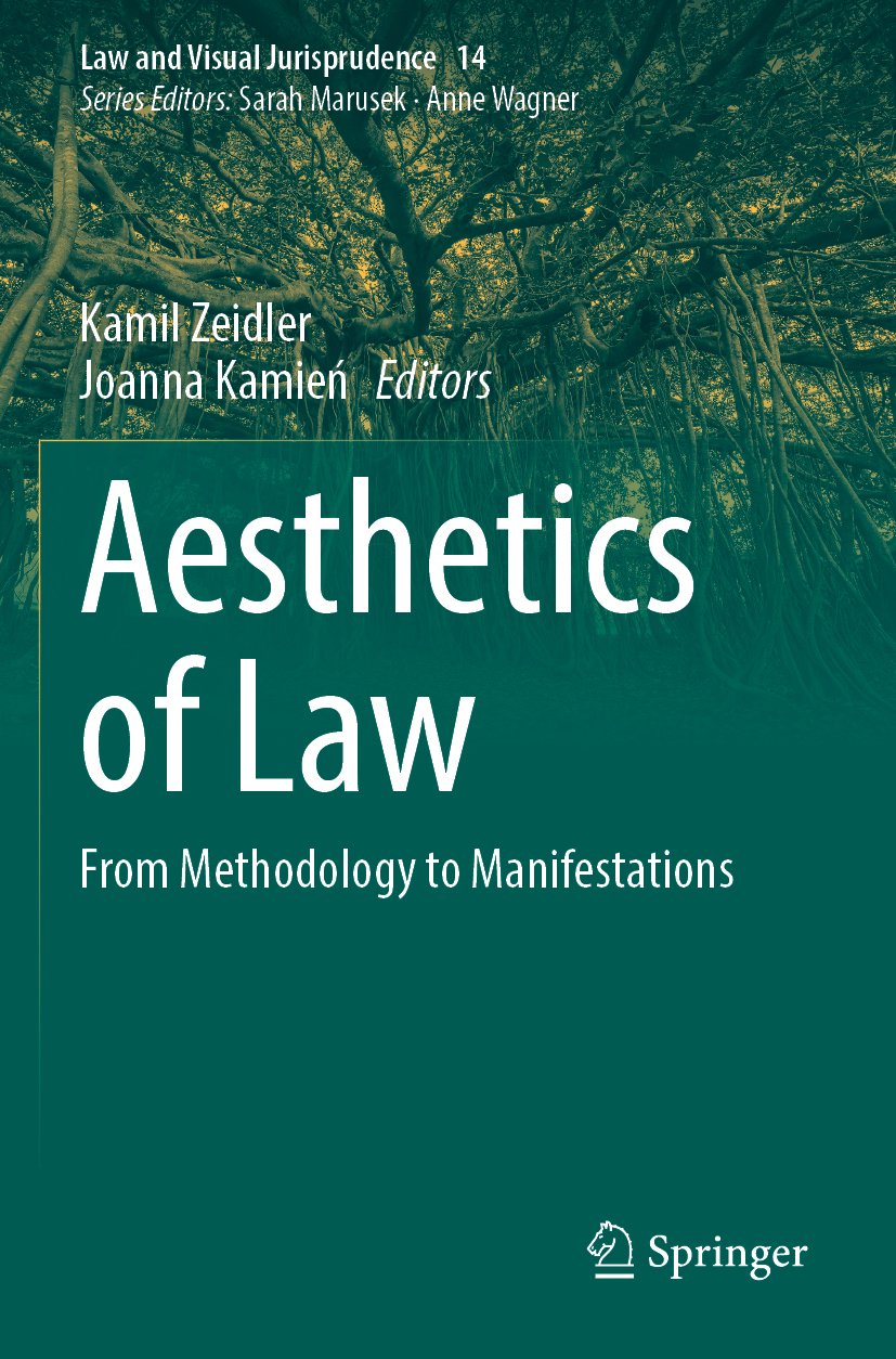 Law and Visual Jurisprudence