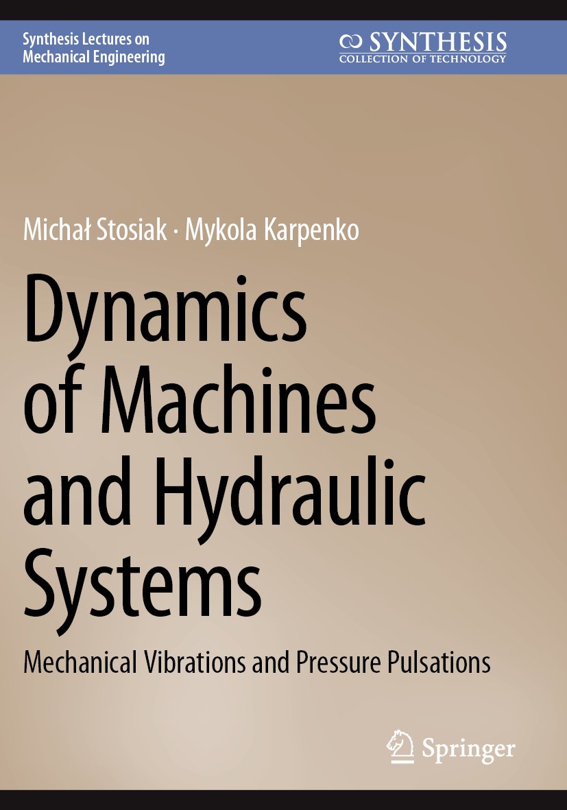 Synthesis Lectures on Mechanical Engineering