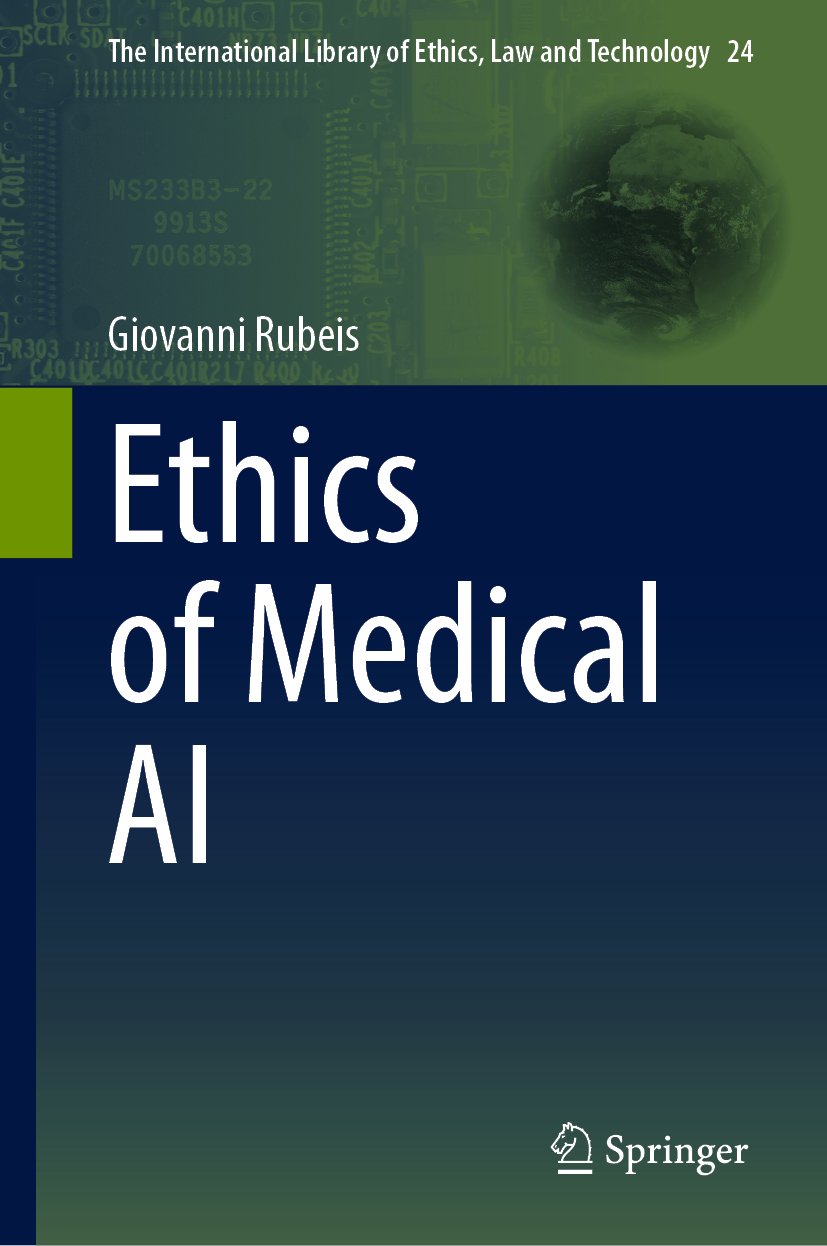 The International Library of Ethics, Law and Technology