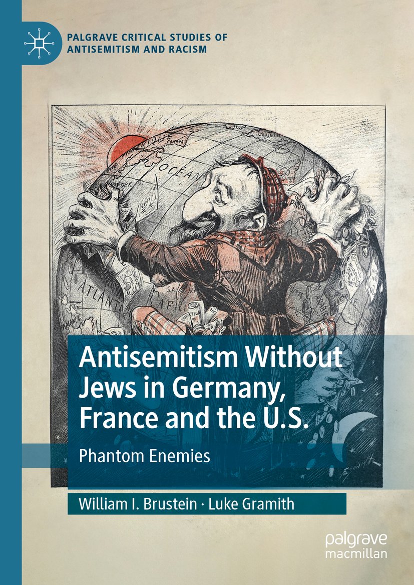 Palgrave Critical Studies of Antisemitism and Racism