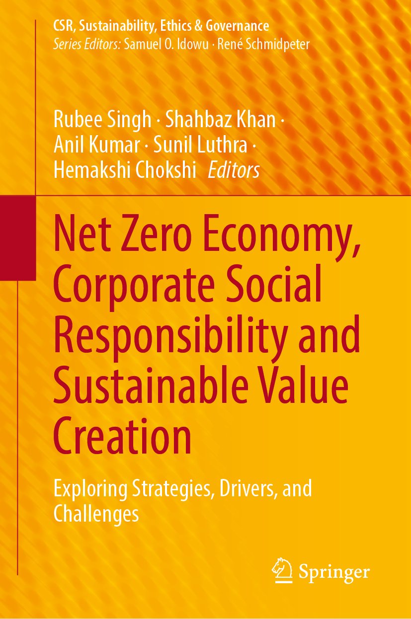 CSR, Sustainability, Ethics & Governance