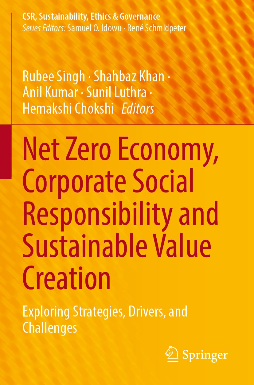 CSR, Sustainability, Ethics & Governance