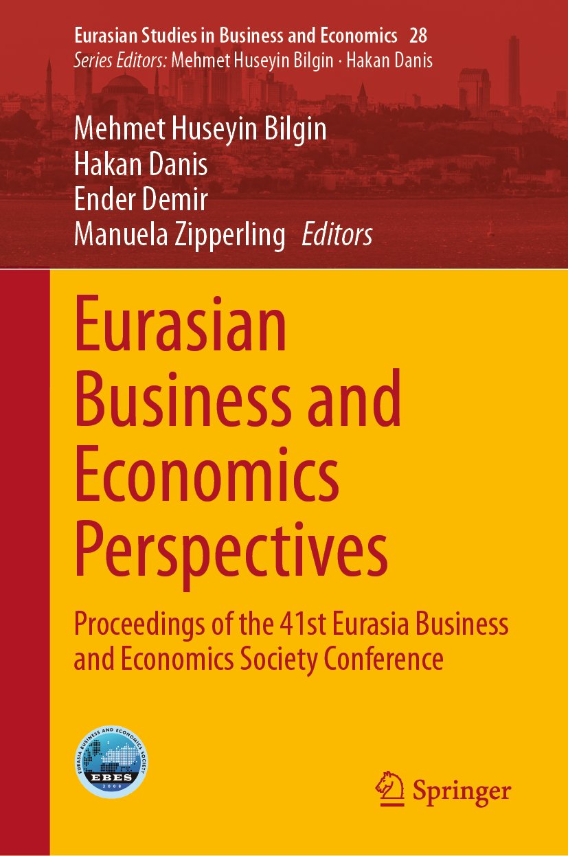 Eurasian Studies in Business and Economics