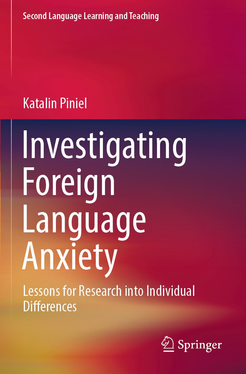 Second Language Learning and Teaching
