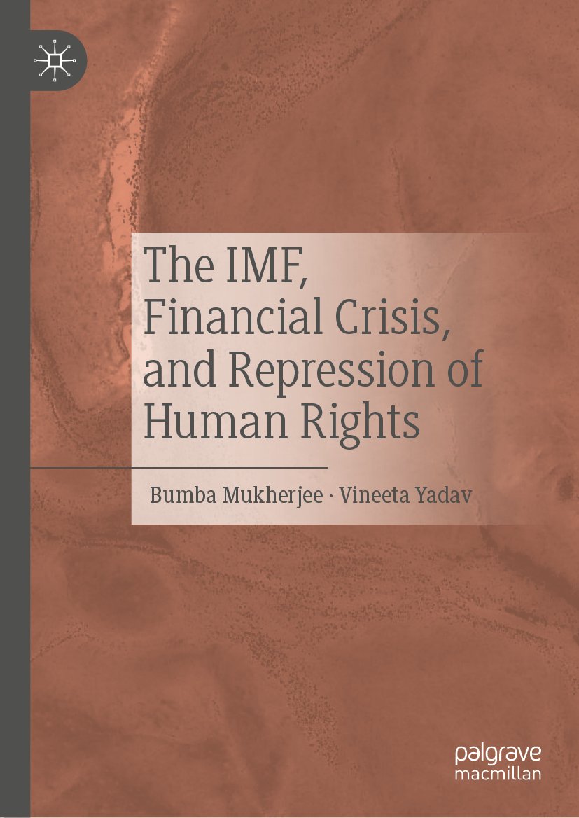 The IMF, Financial Crisis, and Repression of Human Rights