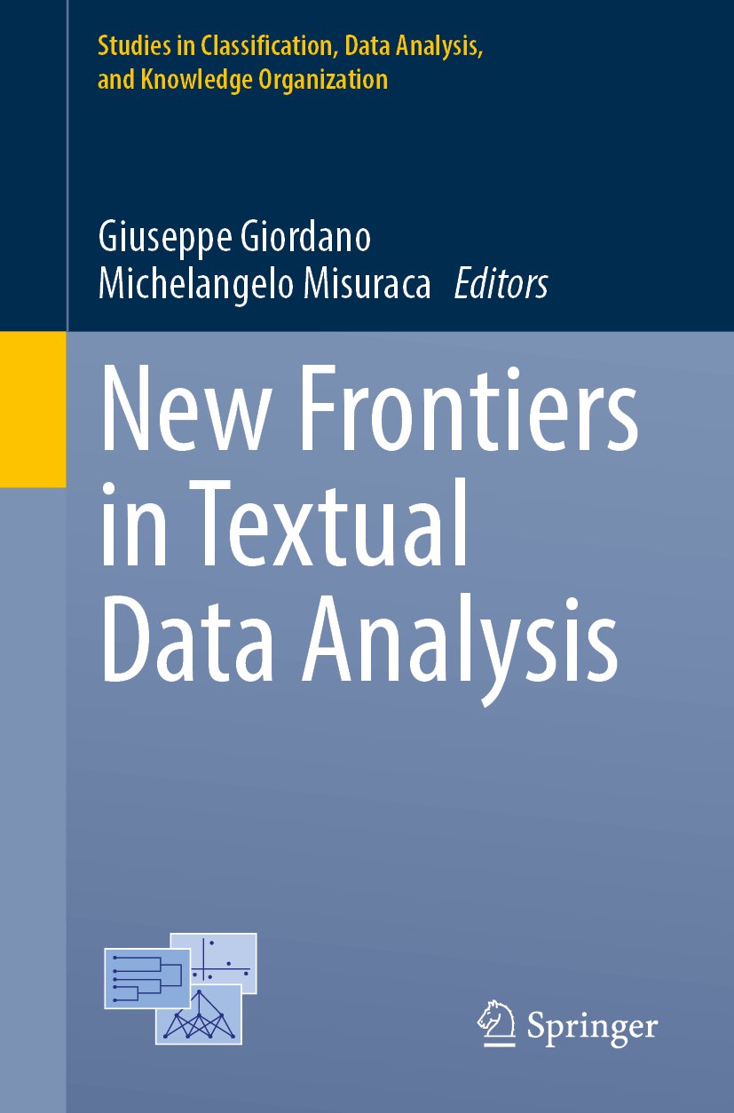 Studies in Classification, Data Analysis, and Knowledge Organization