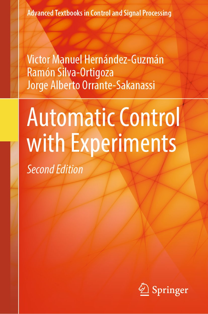 Advanced Textbooks in Control and Signal Processing