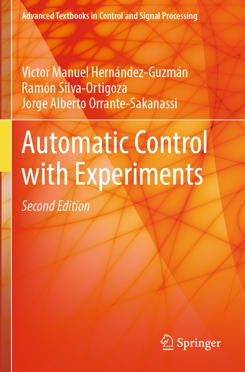 Advanced Textbooks in Control and Signal Processing