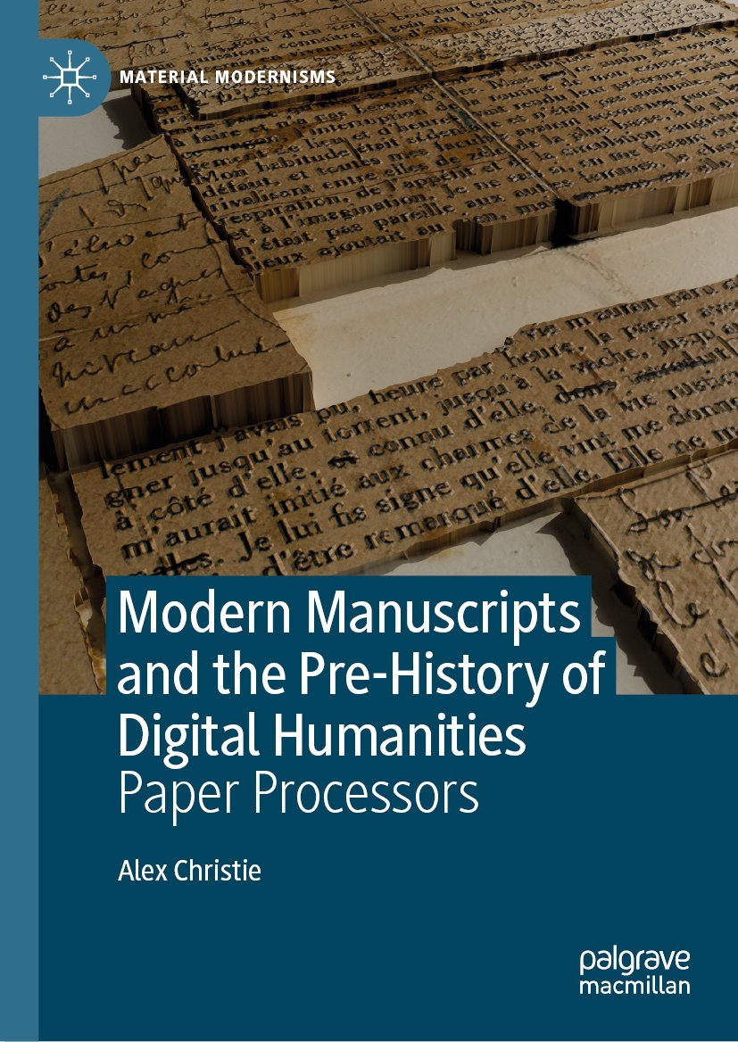 Material Modernisms
