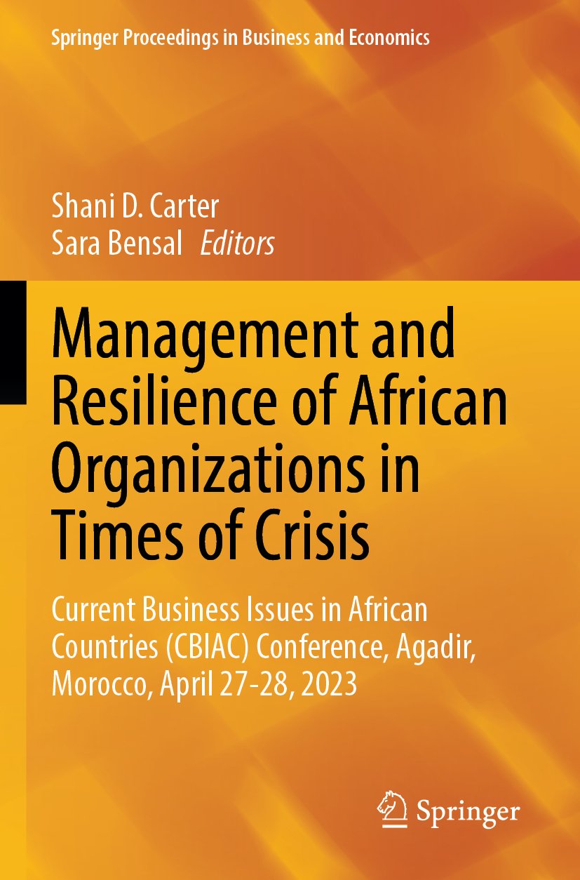 Springer Proceedings in Business and Economics