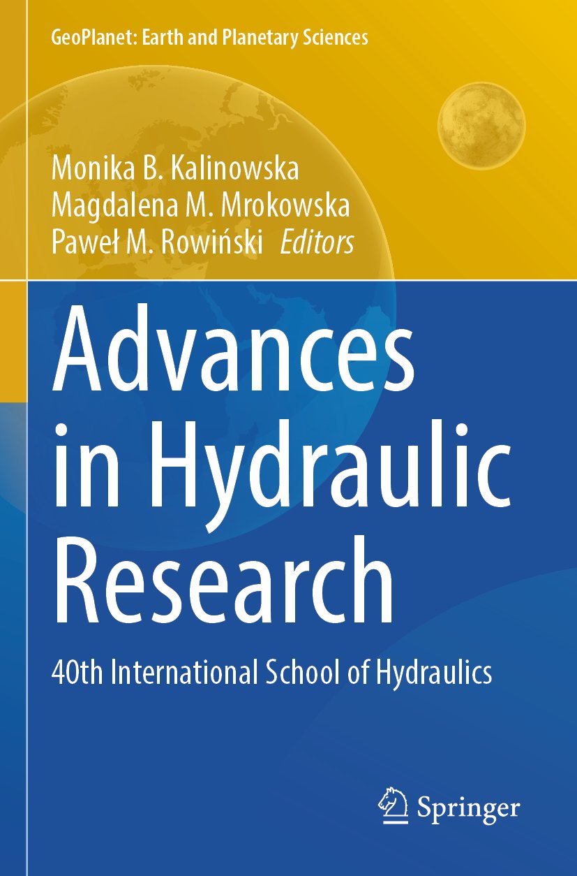 Advances in Hydraulic Research