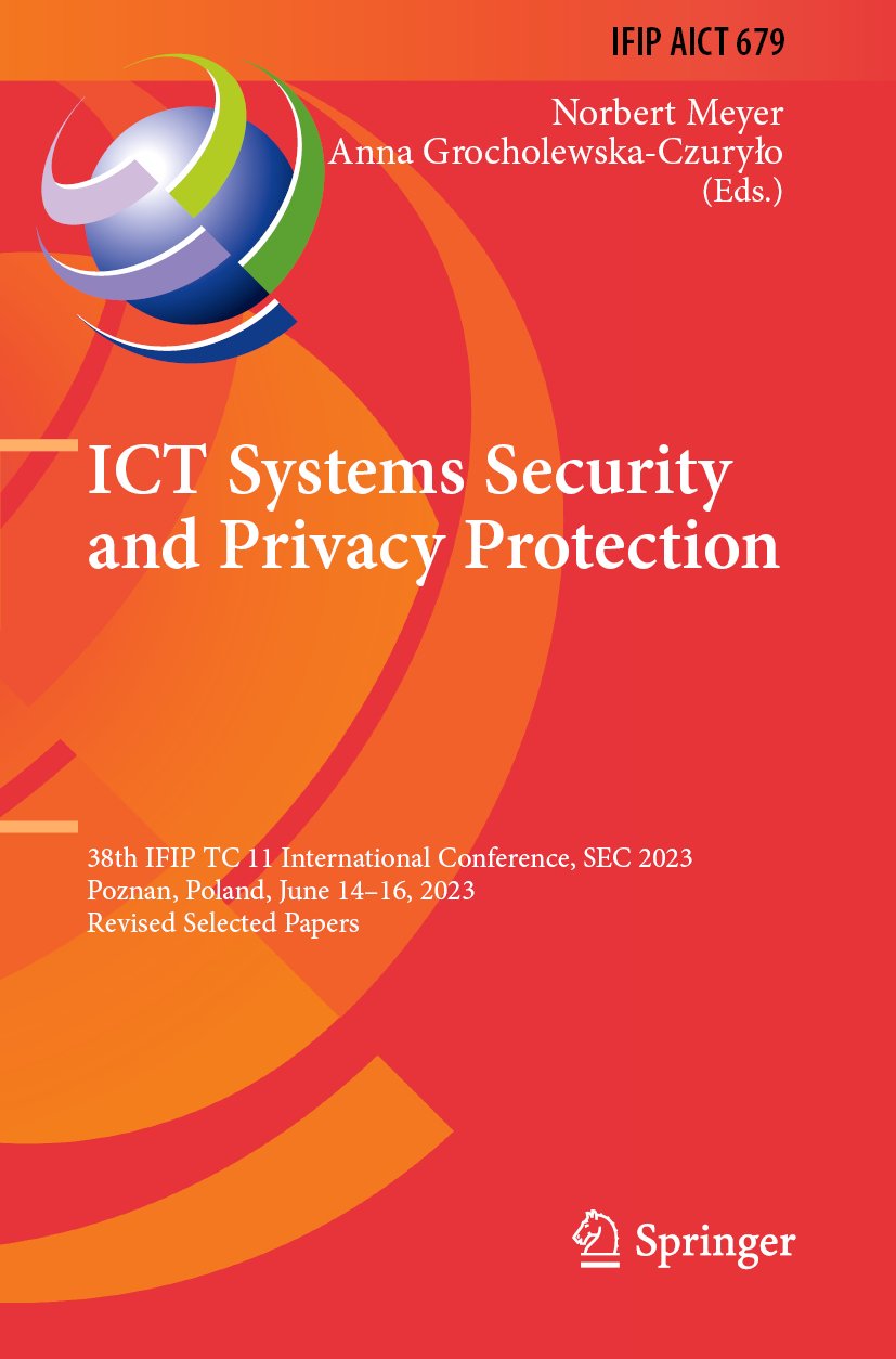 IFIP Advances in Information and Communication Technology