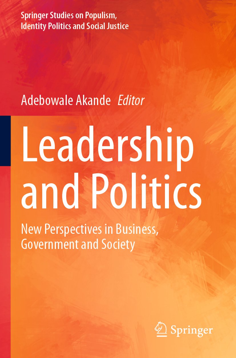 Springer Studies on Populism, Identity Politics and Social Justice