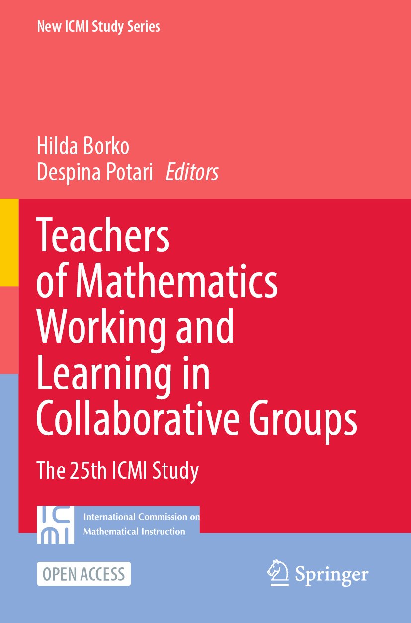 New ICMI Study Series