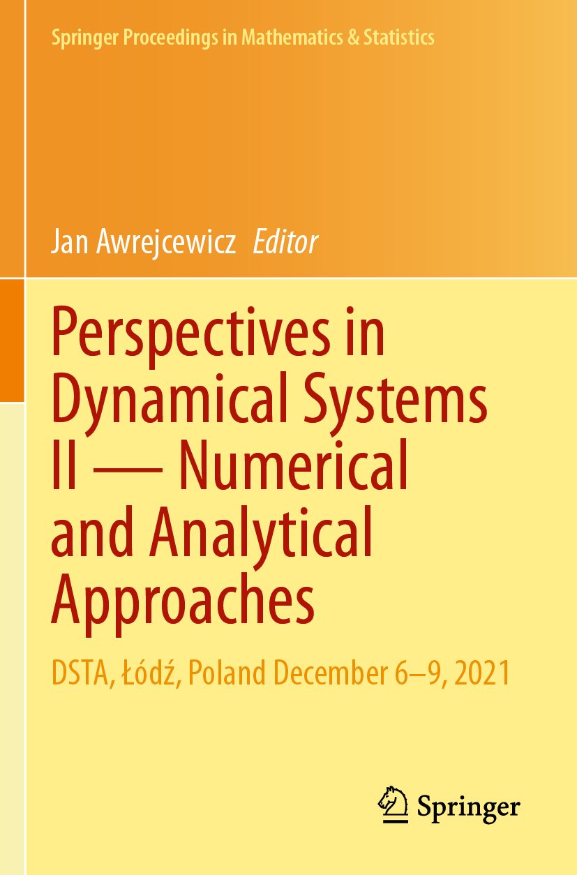 Springer Proceedings in Mathematics & Statistics