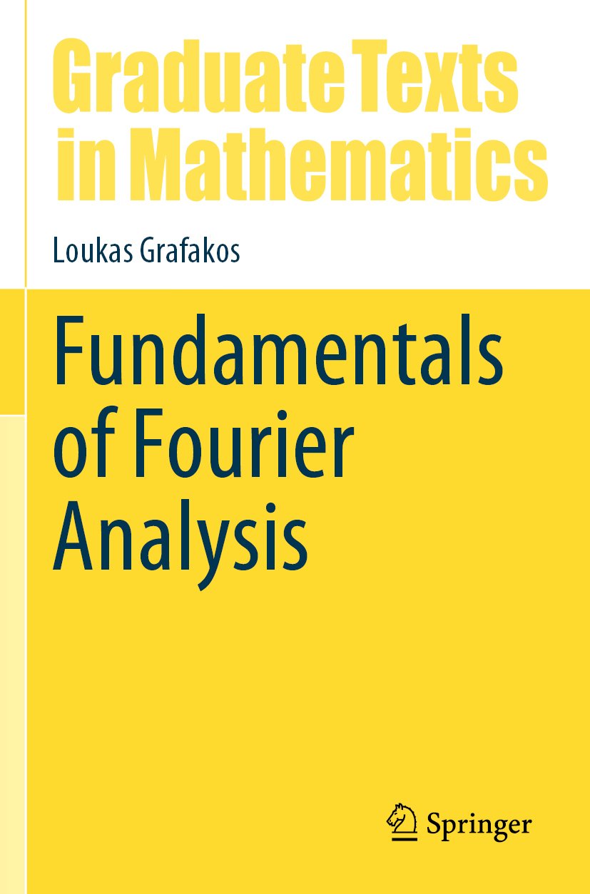 Graduate Texts in Mathematics