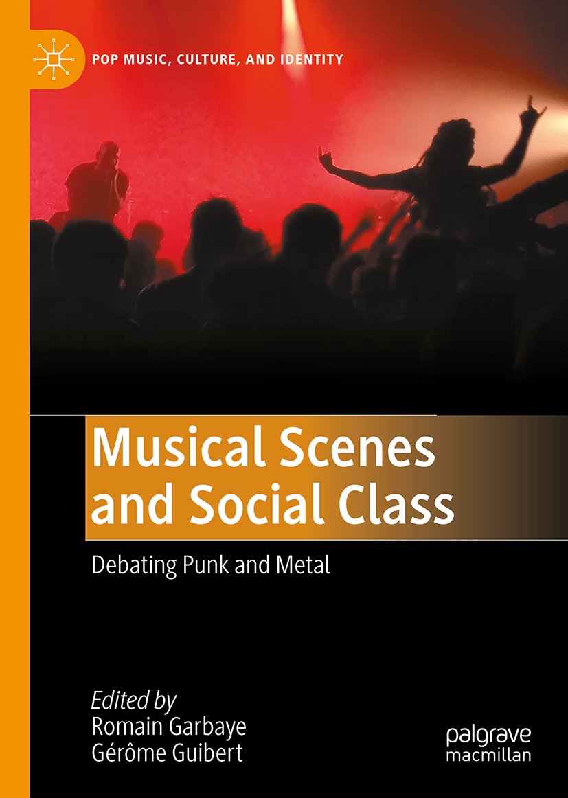 Pop Music, Culture and Identity