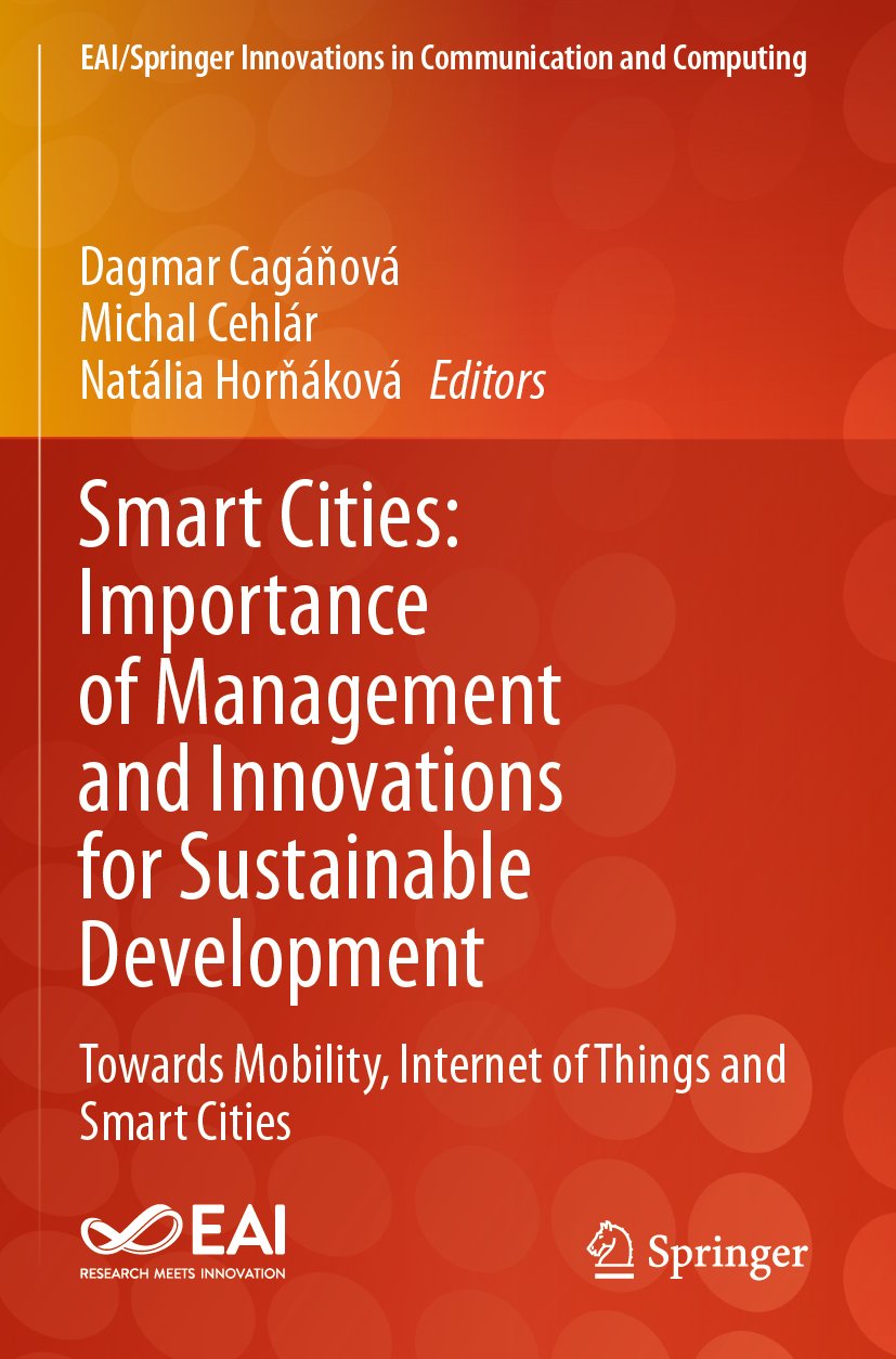EAI/Springer Innovations in Communication and Computing