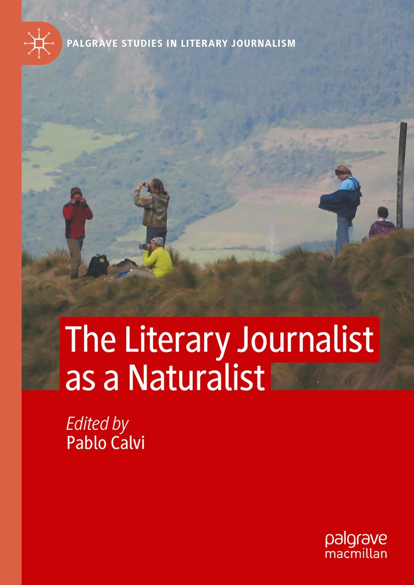 Palgrave Studies in Literary Journalism