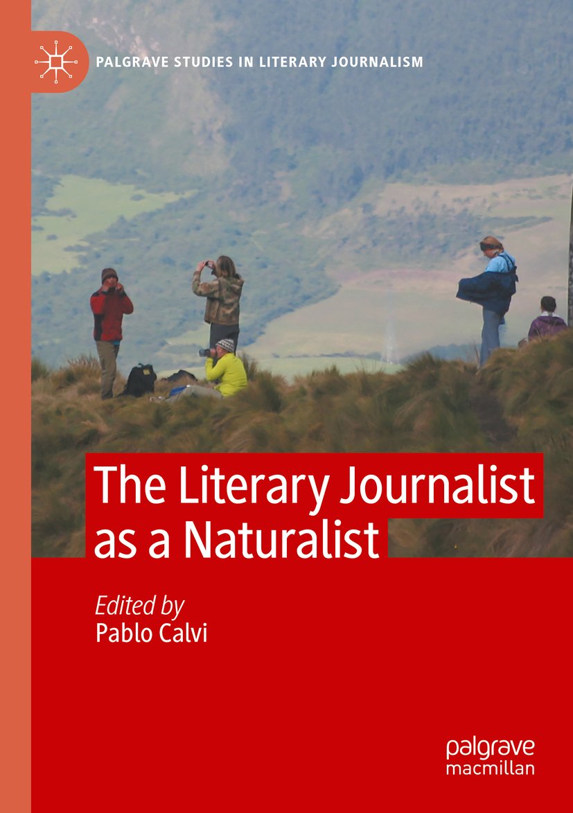 Palgrave Studies in Literary Journalism