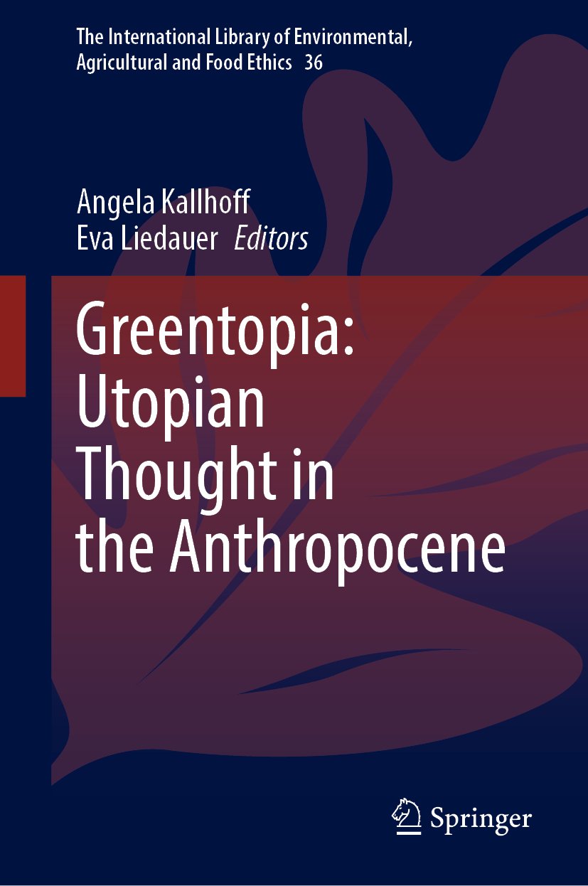 The International Library of Environmental, Agricultural and Food Ethics