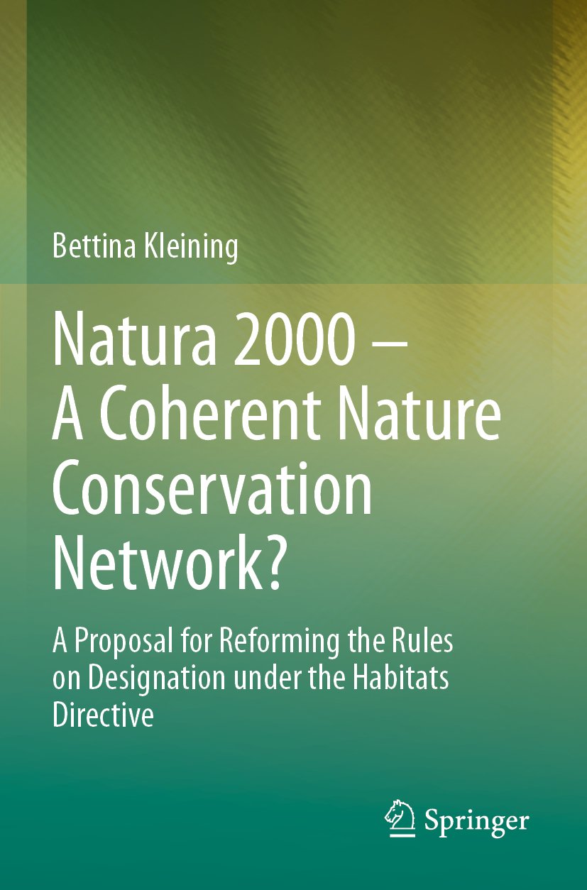 Natura 2000 – A Coherent Nature Conservation Network?