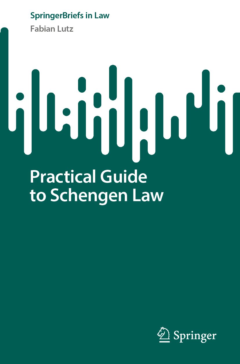 SpringerBriefs in Law
