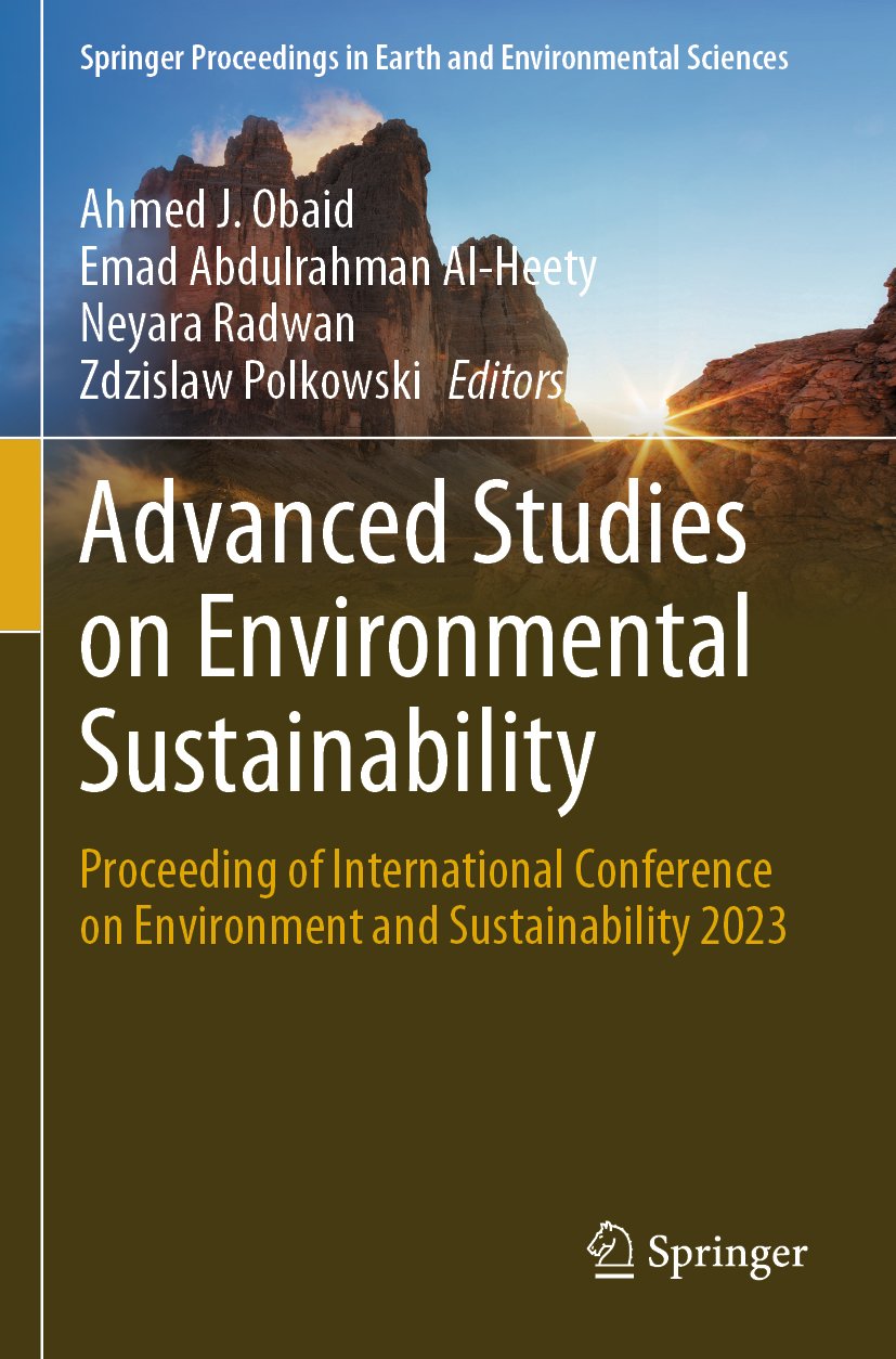 Springer Proceedings in Earth and Environmental Sciences