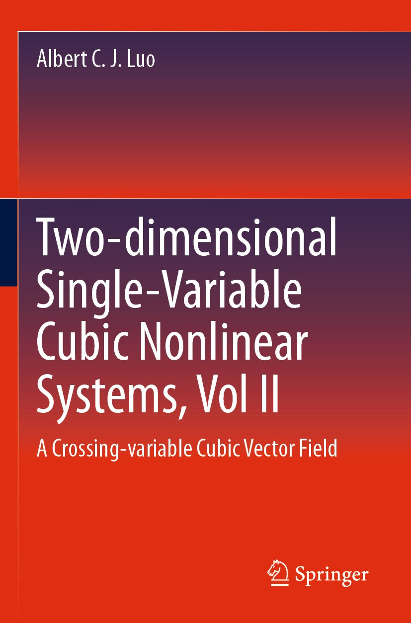 Two-dimensional Single-Variable Cubic Nonlinear Systems, Vol II