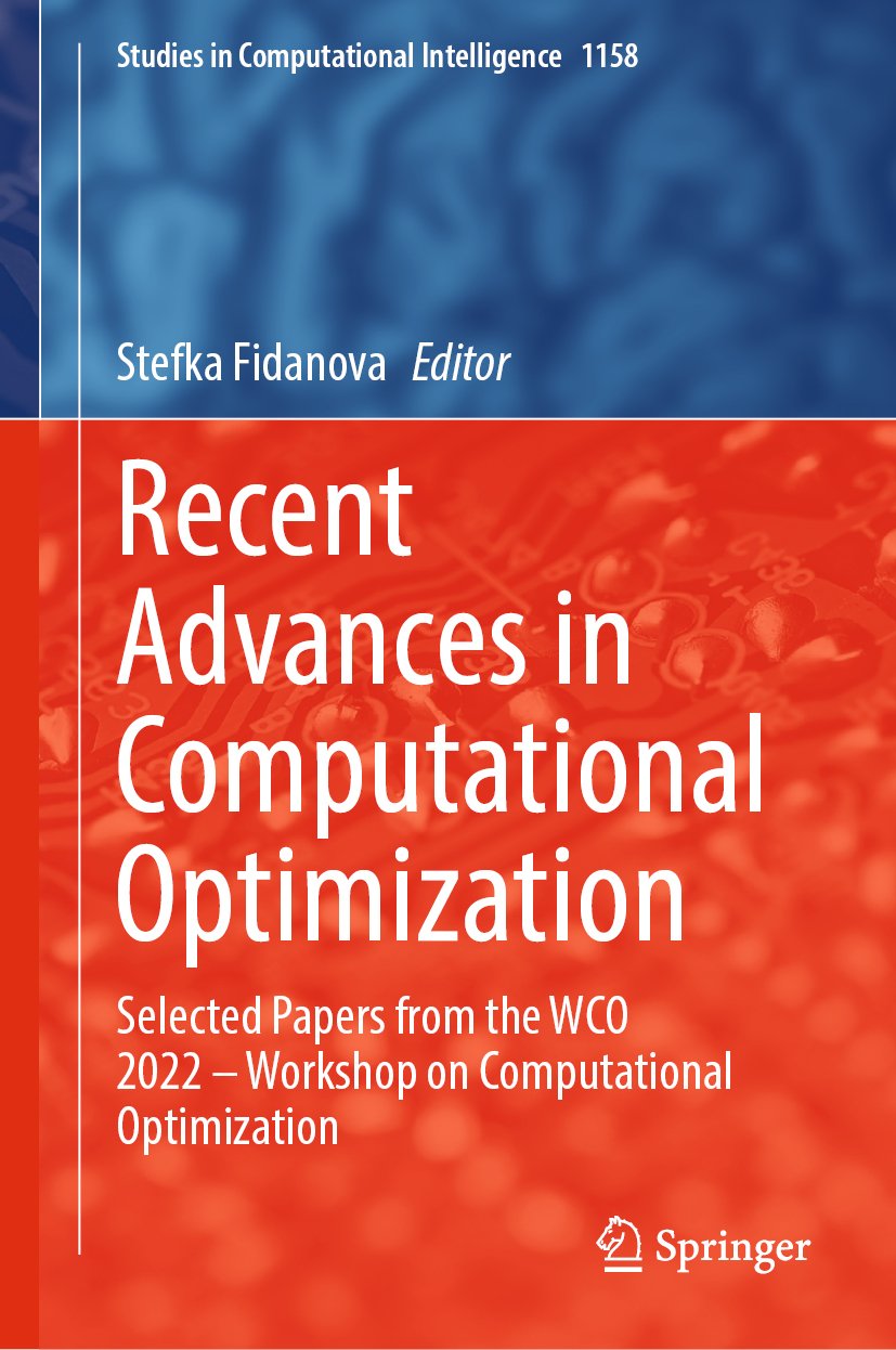 Studies in Computational Intelligence