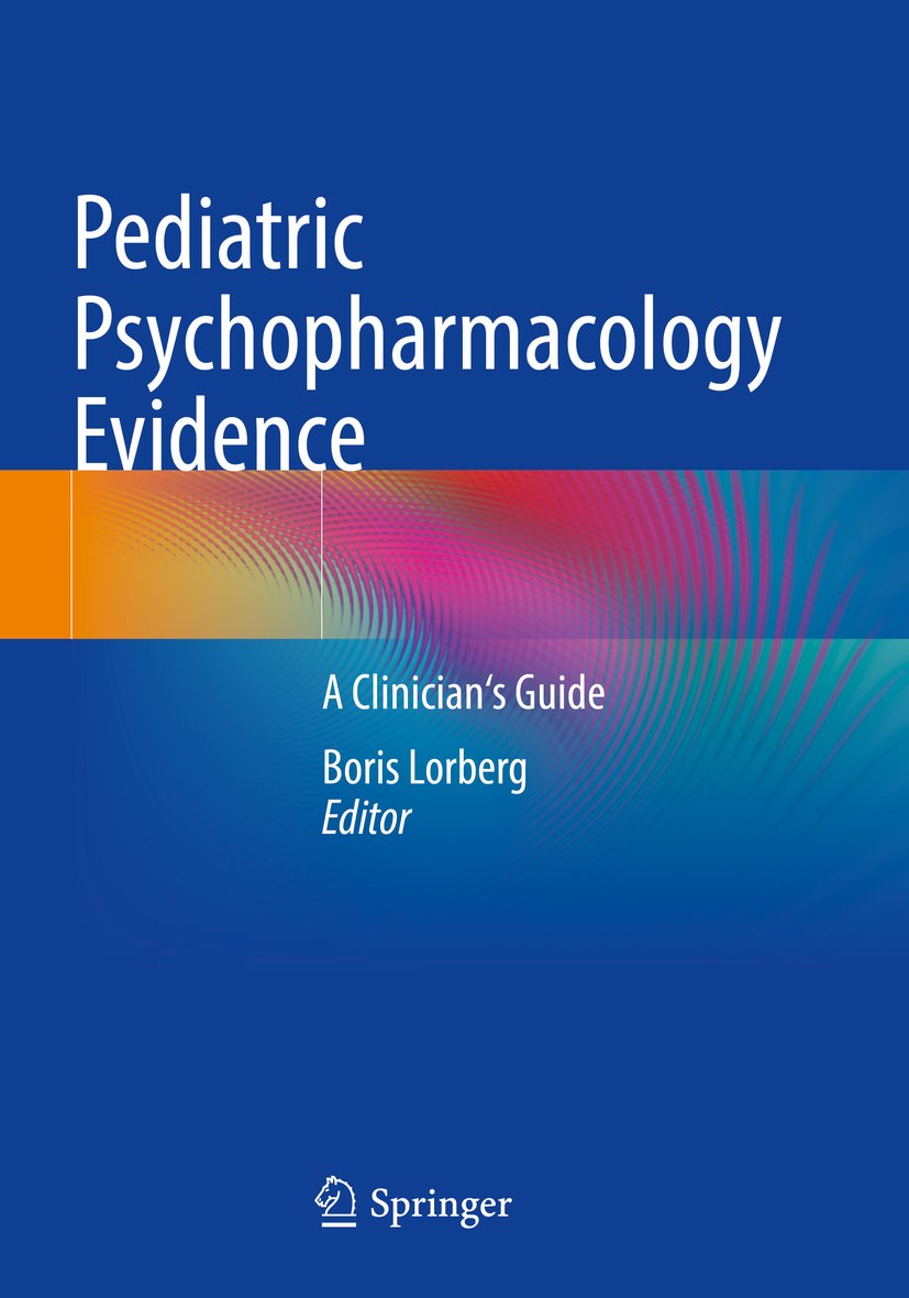 Pediatric Psychopharmacology Evidence