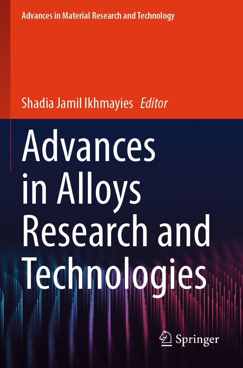 Advances in Material Research and Technology