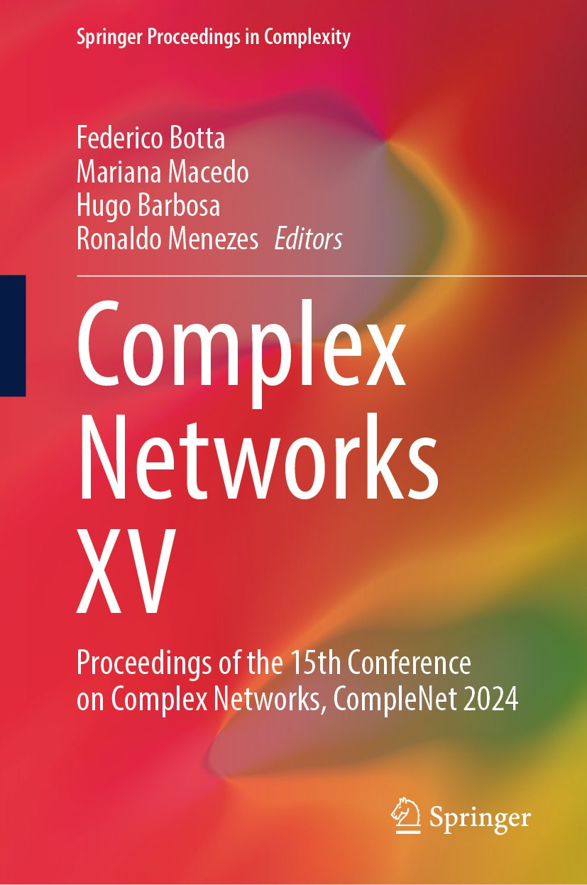 Springer Proceedings in Complexity