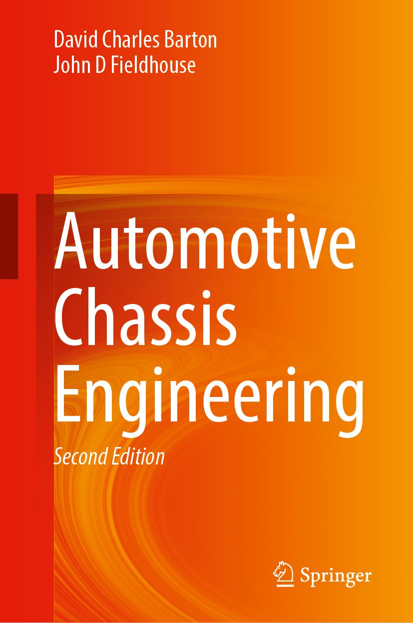 Automotive Chassis Engineering
