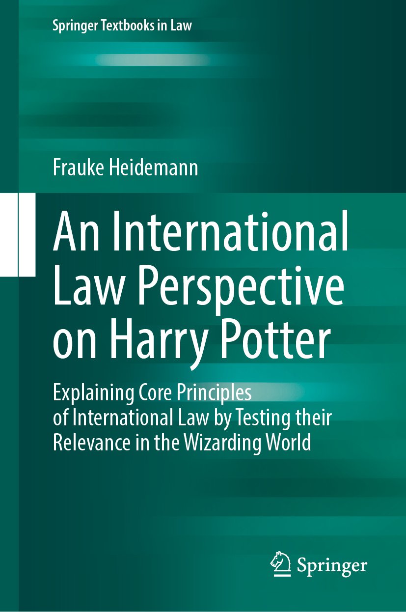 Springer Textbooks in Law