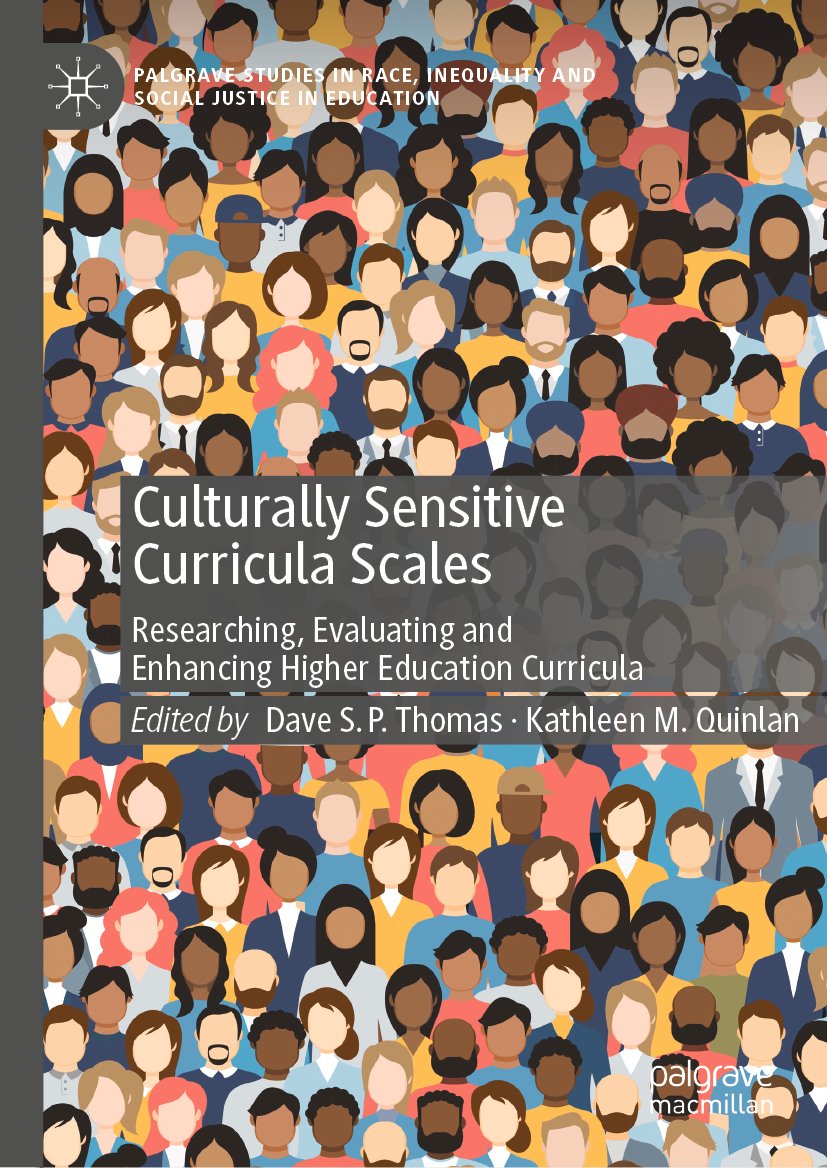 Palgrave Studies in Race, Inequality and Social Justice in Education