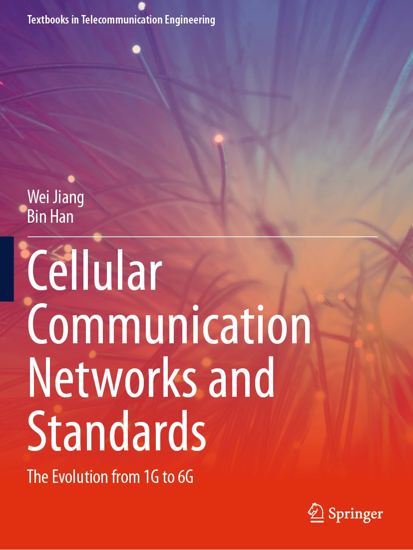 Textbooks in Telecommunication Engineering