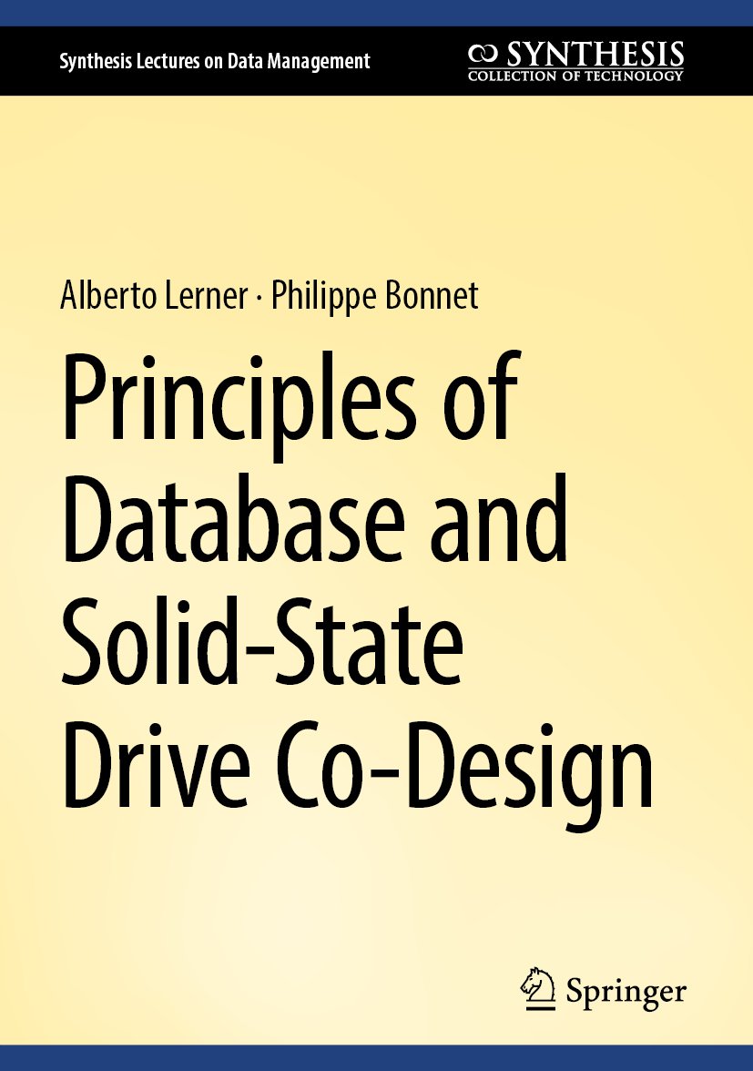 Synthesis Lectures on Data Management
