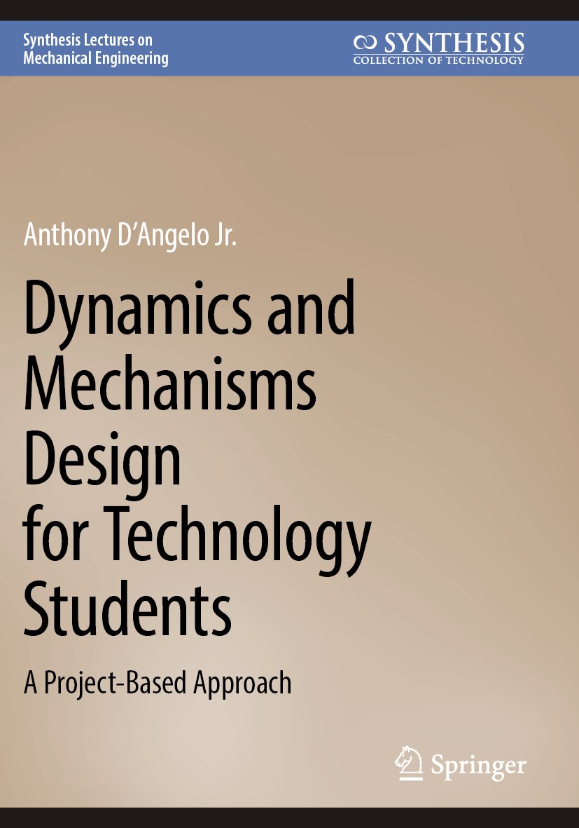 Synthesis Lectures on Mechanical Engineering