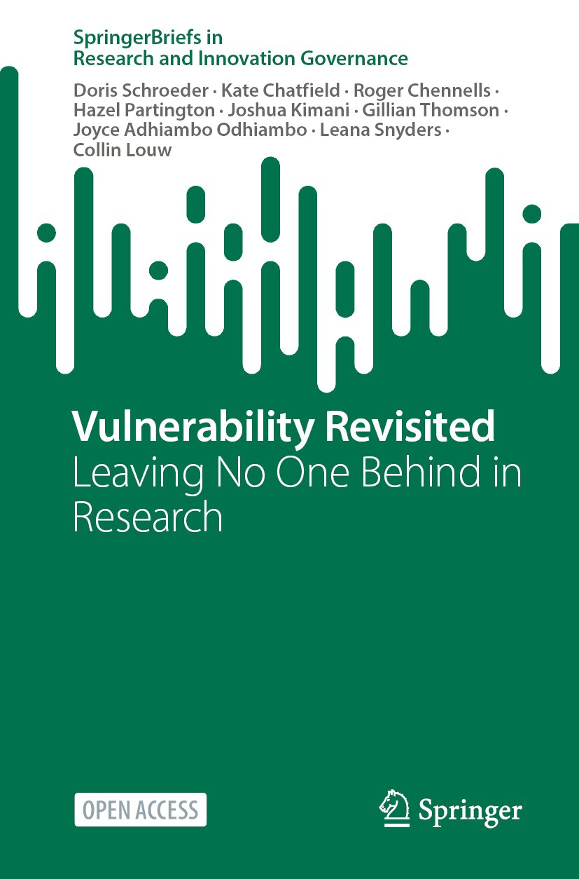 SpringerBriefs in Research and Innovation Governance