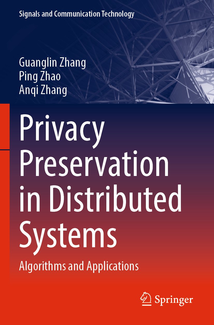 Privacy Preservation in Distributed Systems